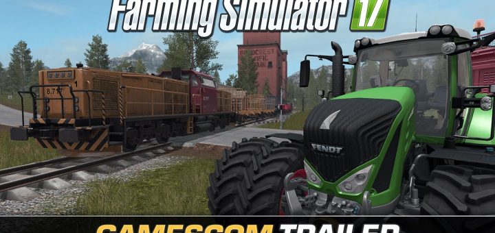 put mod in for farming simulator 2017 on a mac