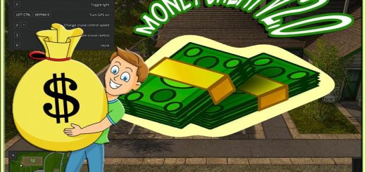 Farming simulator 2017 money cheat