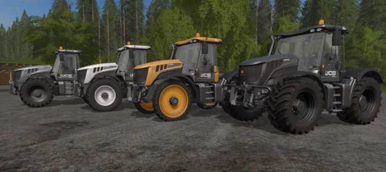 Jcb Fastrac 3330 Xtra V1 02 Farming Simulator 2017 Mods Ls Mods 17 Fs 17 Mods 9041