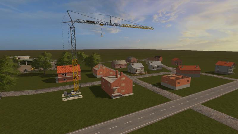 PGR haus Pack v 1.1 фс17. Пак дом для ФС 17. Farming Simulator 22 стройка. Farming Simulator 19 пак объектов.